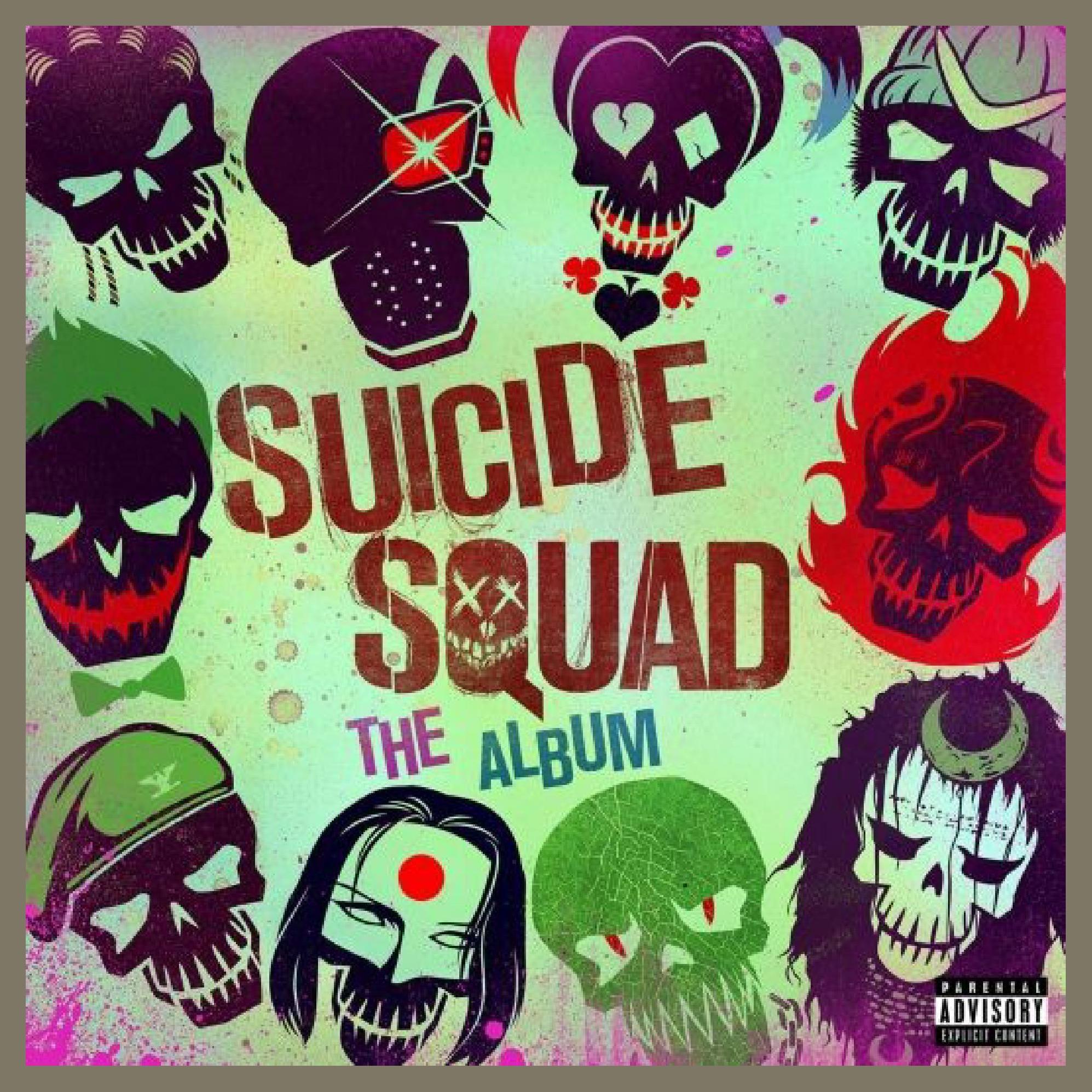 Suicide Squad (Trilha Sonora)